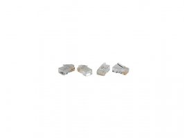  Mrežni kabel ROLINE UTP RJ45 konektor Cat6/Class E (10 kom/pak.)