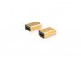 Video adapter ROLINE GOLD, HDMI(ž) na HDMI(ž), zlatni