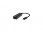 Mrežni adapter ROLINE VALUE adapter USB-C - Gigabit LAN 10/100/1000Mbit/s