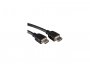 Video kabel ROLINE VALUE HDMI(m) na HDMI(m), 2m, crni