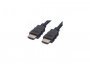 Video kabel ROLINE VALUE HDMI(m) na HDMI(m), 5m, Ultra HD (4K), sa mrežom, crni