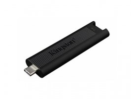  USB stick 1 TB KINGSTON DataTraveler Max, USB 3.2 Gen 2 Type-C, R/W: do 1000/900MB/s (DTMAX/1TB)