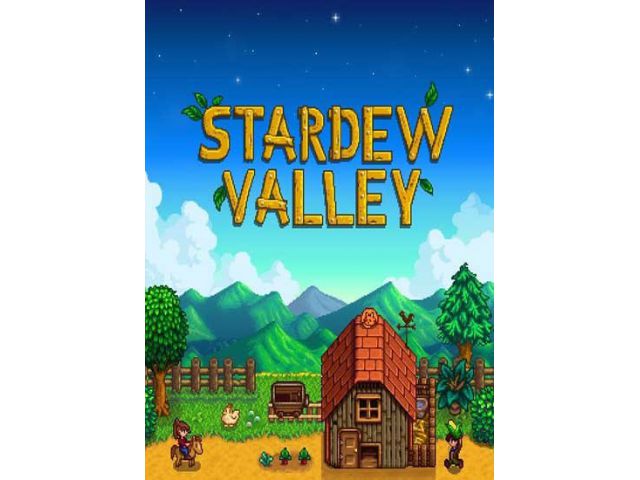 Stardew valley switch cd key discount