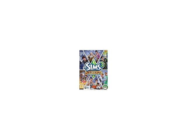 Ključ za PC igru: The Sims 3 Ambitions Expansion Pack, ORIGIN CD Key ...