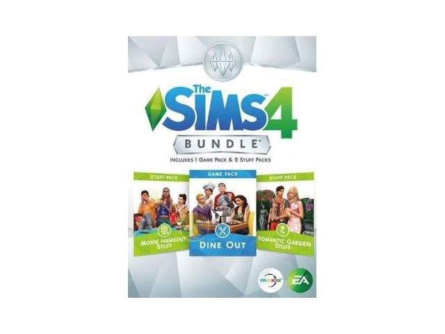 Ključ za PC igru: The Sims 4 Bundle Pack 3, ORIGIN CD Key - HGSPOT