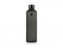 Boca za vodu EQUA Mismatch Ash, 750ml, staklena, mat boja sa sjajnim uzorkom, BPA free