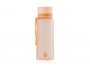 Plastična boca EQUA, od tritana, Plain Sunrise, BPA free, 600ml