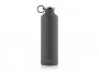 Termo boca EQUA, od nehrđajućeg čelika, BPA free, 680ml, tamno siva