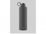 Pametna boca EQUA, od nehrđajućeg čelika, Bluetooth, 680ml, tamno siva