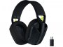 Slušalice + mikrofon LOGITECH G435, bežične, gaming, crne (981-001050)