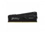 Memorija KINGSTON 32 GB (2x16 GB) DDR4, 3600 MHz, DIMM, Fury Beast, CL18