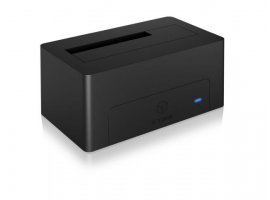  Docking stanica ICY BOX IB-1121-C31, 1x SATA 2.5"/3.5" na 1x Type-C (USB 3.1 Gen 2)