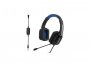 Slušalice + mikrofon PHILIPS TAGH301BL/00, žične, gaming, 1.8m, 3.5mm, crne