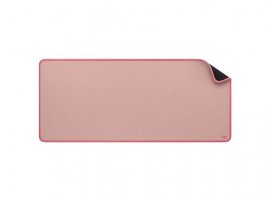  Podloga za miš LOGITECH Desk Mat Studio, roza (956-000053)