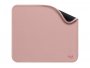 Podloga za miš LOGITECH Mouse Pad Studio, roza (956-000050)