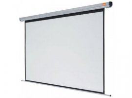 Projektorsko platno E-VIEW, 280 x 158, zidno/stropno