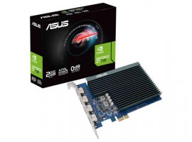  Grafička kartica ASUS nVidia GeForce GT730-4H-SL-2GD5, 2 GB GDDR5, 4x HDMI
