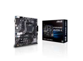  Matična ploča ASUS PRIME A520M-K, socket AM4, DDR4, VGA, HDMI