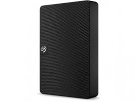  Eksterni tvrdi disk, 4 TB, SEAGATE Expansion Portable, 2.5", USB 3.0, crni, STKM4000400