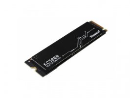  SSD disk 1 TB, KINGSTON KC3000, M.2 2280, PCIe 4.0 x4 NVMe, 3D TLC NAND, SKC3000S/1024G
