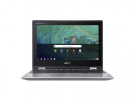  Laptop ACER Chromebook Spin 11, Cortex A73/4GB/64GB eMMC/ARM Mali-G72 MP3/11.6
