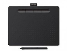  Grafički tablet WACOM Intuos Medium crni (CTL-6100K-B)