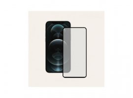  Zaštitno staklo KSIX Extreme, 2.5D 9H za iPhone 13 Mini, crno