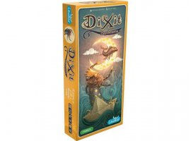  Društvena igra DIXIT 5 - DAYDREAMS (HR), ekspanzija, 3-6 igrača, dob 8+