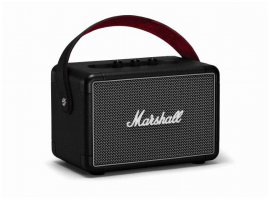 Bluetooth zvučnik MARSHALL Kilburn II, prijenosni, crni