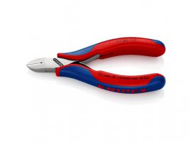 Klije&scaron;ta KNIPEX, sjekača, kosa, elektroničarska, 115 mm