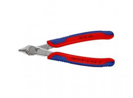  Kliješta KNIPEX, sjekača, kosa, elektroničarska, 125mm