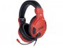 Slušalice + mikrofon BIGBEN v3 za PS4, stereo, crvene