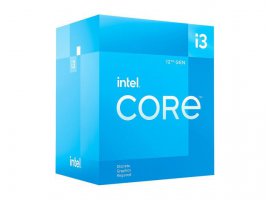  Procesor INTEL Core i3 12100F, 3300/4300 MHz, Socket 1700