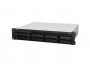 NAS SYNOLOGY RS1221RP+ RackStation, 8-bay NAS server, 4GB DDR4, Hot-Swap 2.5