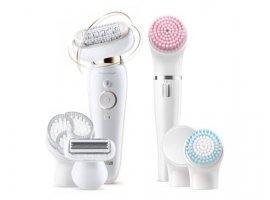  Epilator BRAUN SES 9100 BS 3D Flex