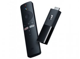  Media player XIAOMI MI TV STICK 4K, Ultra HD (4K), 8GB, Android 11, crni