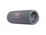 Bluetooth zvučnik JBL Flip 6, BT5.1, prijenosni, vodootporan IP67, sivi