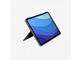  Bežična tipkovnica LOGITECH Combo Touch za iPad Pro 11" (1st, 2nd, and 3rd gen) CRO, siva (920-010256)