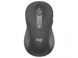  Bežični miš LOGITECH M650 L, za ljevake, crni (910-006239)