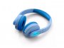 Bluetooth slušalice PHILIPS TAK4206BL/00, dječje, On-Ear naglavne, do 28h reprodukcije, do 85dB, plave 