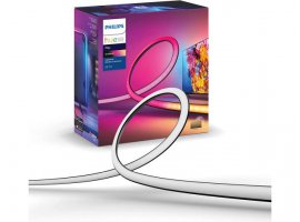  LED traka za TV PHILIPS Hue Play Gradient Lightstrip, 55"-60", 20W/1150lm, RGBIC, Zigbee (929002422701)