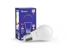 Pametna LED žarulja SONOFF B05-BL-A60, E27, 9W, RGB, WiFi, BT