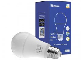  Pametna LED žarulja SONOFF B05-B-A60, E27, 9W, WiFi