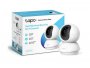 Nadzorna kamera TP-LINK Tapo C200, unutarnja, 1080p/FHD, 360°, WiFi, AI detekcija, bijela