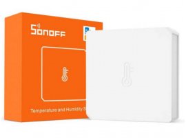  Senzor temperature/vlažnosti SONOFF SNZB-02, ZigBee
