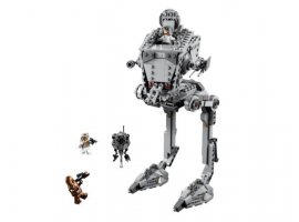  Set LEGO Star Wars, Hoth™? AT-ST™ (75322)