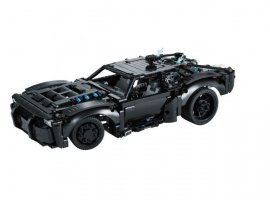  Set LEGO Technic, BATMAN - BATMOBILE™ (42127)