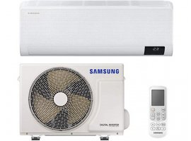  Klima uređaj SAMSUNG Wind-Free Comfort 3,5/3,5kW AR12TXFCAWKNEU/XEU, inverter,  AI, 19dbA, WiFi, komplet