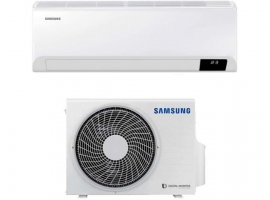  Klima uređaj SAMSUNG Cebu 3,5/3,5kW AR12TXFYAWKNEU/XEU, inverter, samočišćenje, brzo hlađenje,  WiFi, komplet