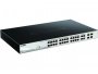 Mrežni switch D-LINK DGS-1210-28P, 10/100/1000 Mbps, Gigabit, 28-port, PoE Smart